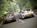 Hyundai Veloster Turbo SE 2012 года (UK)